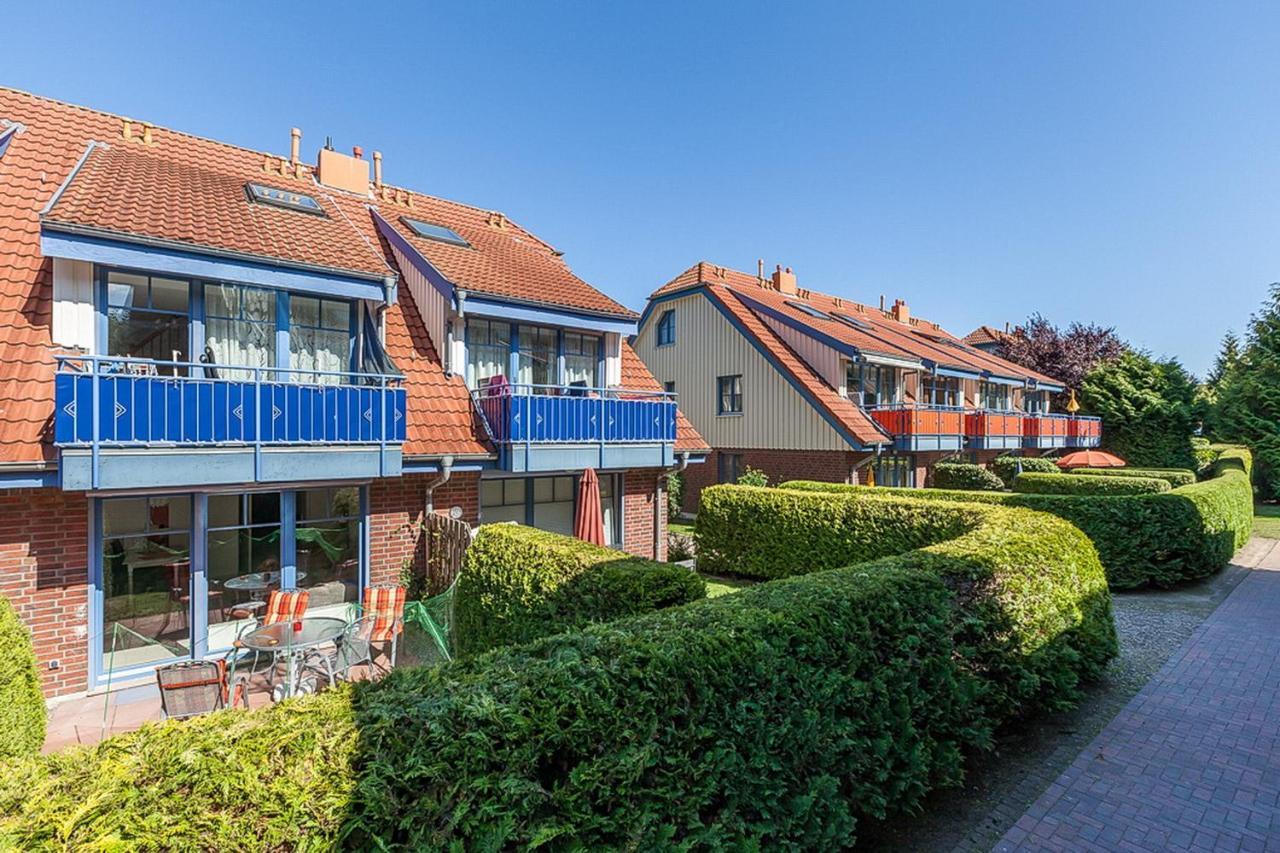 Feriendorf Papillon Wohnung 03-7 Boltenhagen  Esterno foto