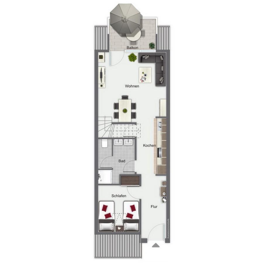 Feriendorf Papillon Wohnung 03-7 Boltenhagen  Esterno foto