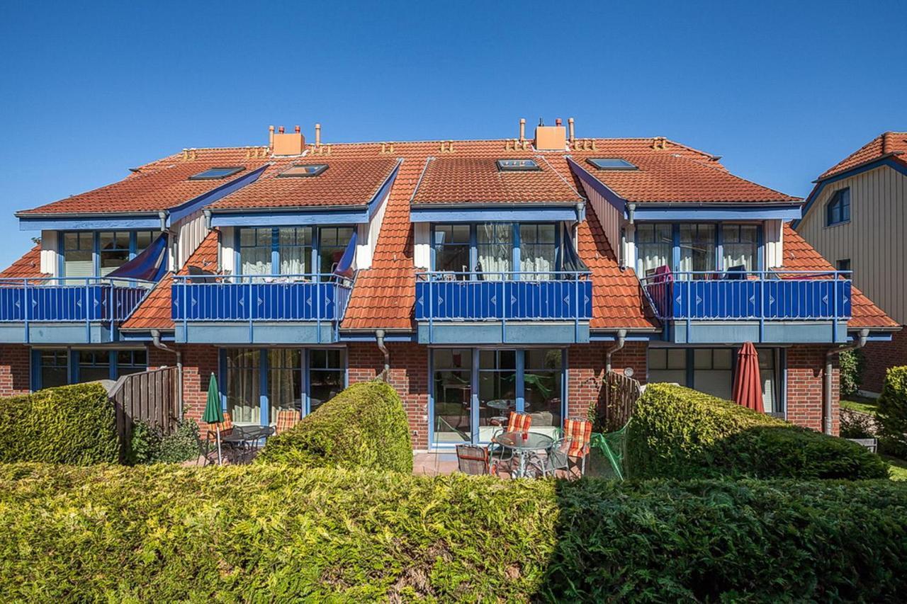 Feriendorf Papillon Wohnung 03-7 Boltenhagen  Esterno foto