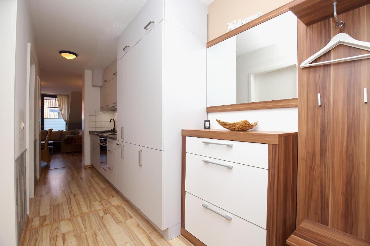 Feriendorf Papillon Wohnung 03-7 Boltenhagen  Esterno foto