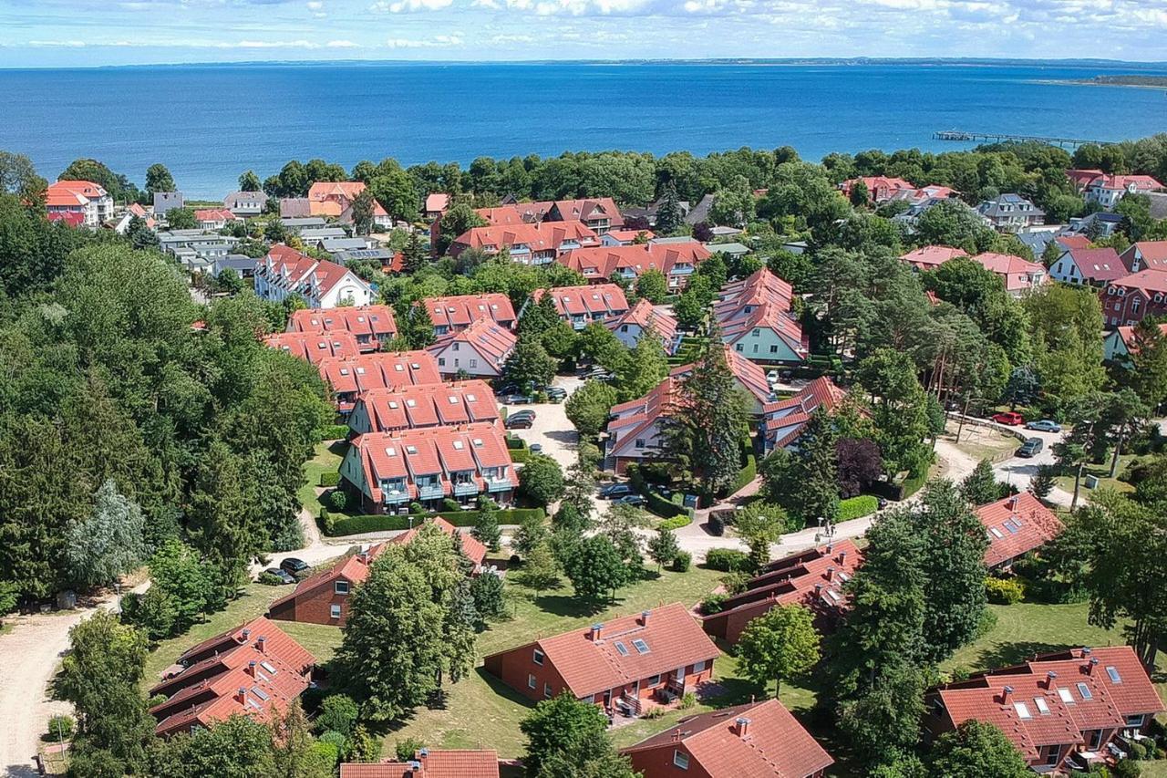 Feriendorf Papillon Wohnung 03-7 Boltenhagen  Esterno foto