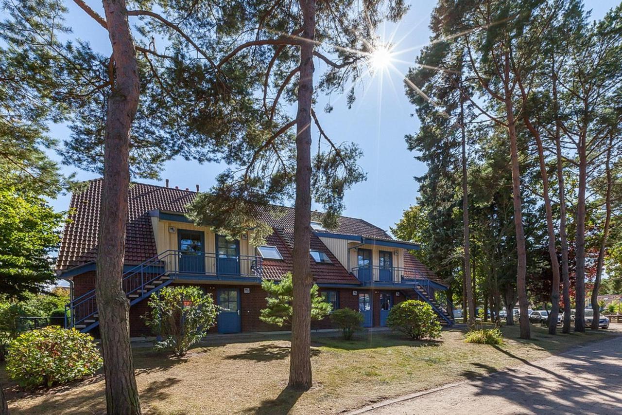 Feriendorf Papillon Wohnung 03-7 Boltenhagen  Esterno foto