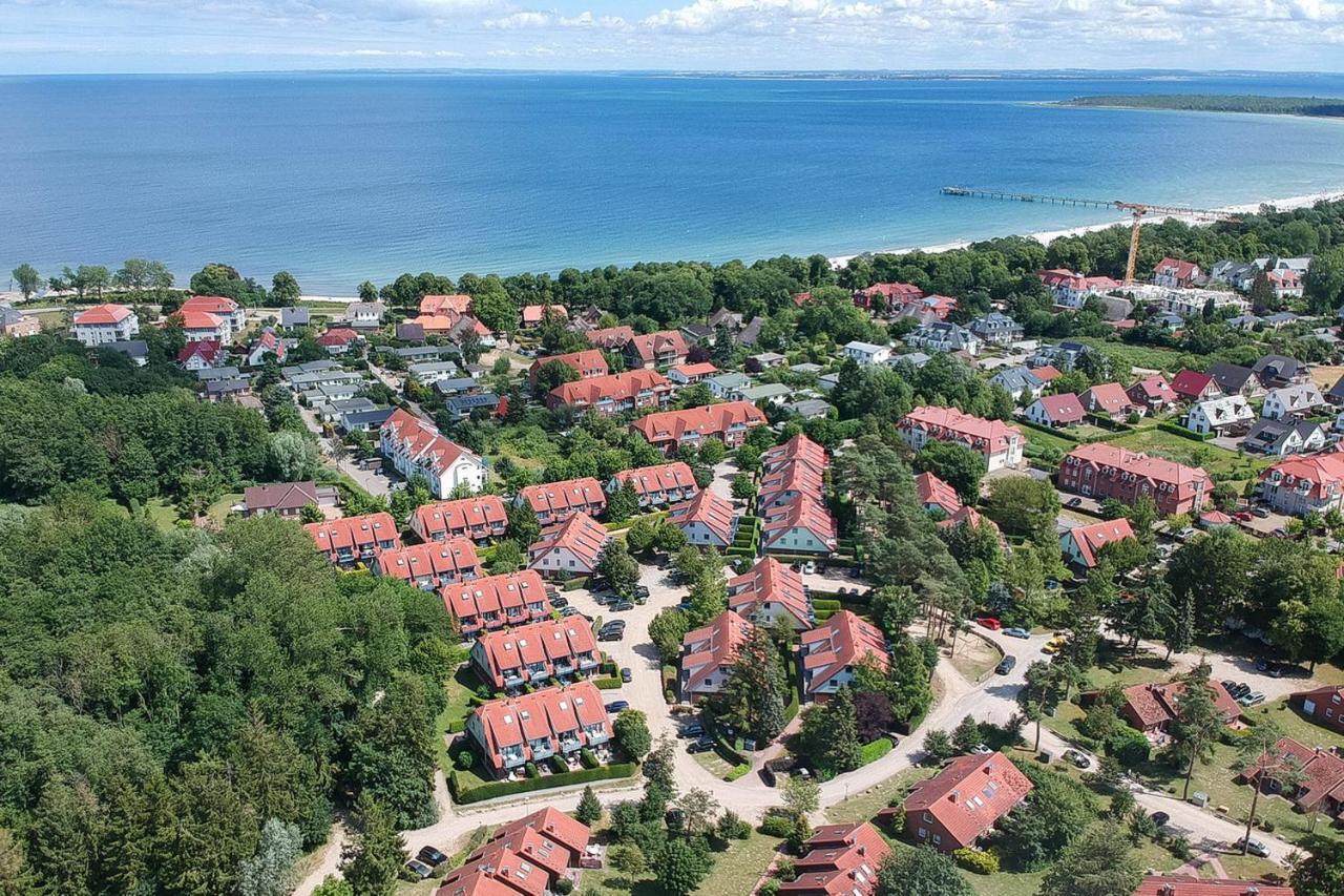 Feriendorf Papillon Wohnung 03-7 Boltenhagen  Esterno foto
