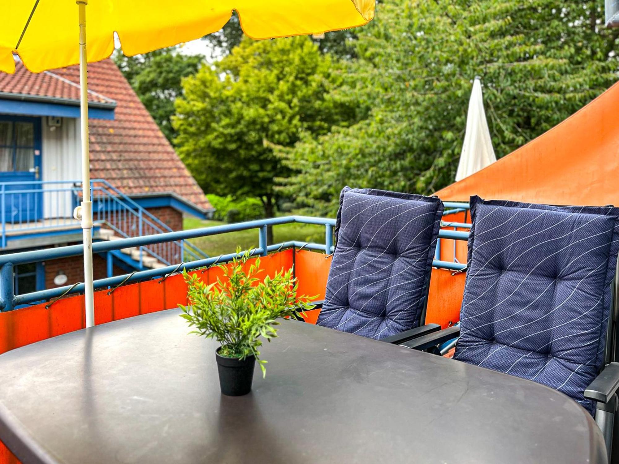 Feriendorf Papillon Wohnung 03-7 Boltenhagen  Esterno foto